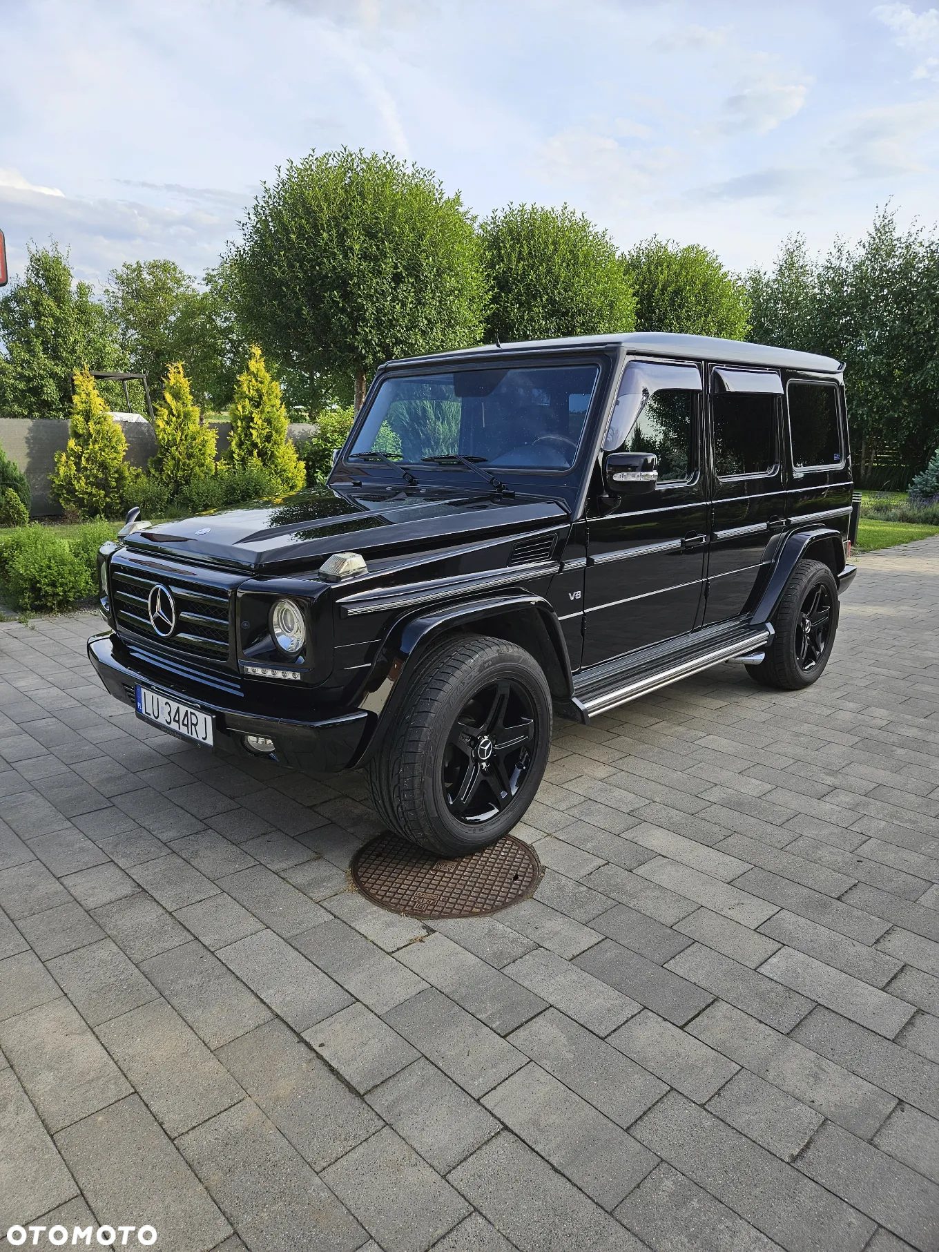 Mercedes-Benz Klasa G - 2