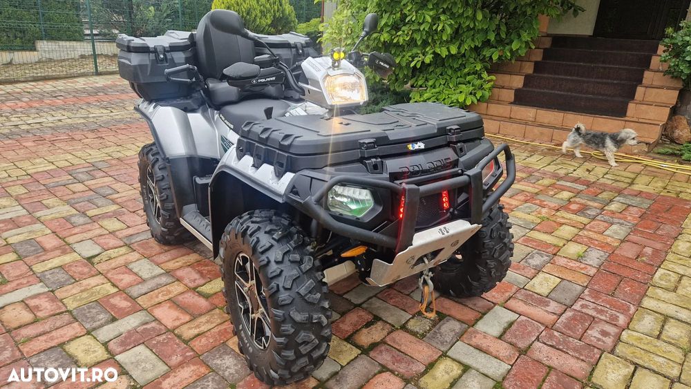 Polaris Sportsman - 2