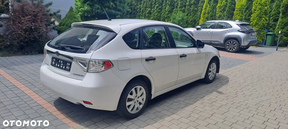 Subaru Impreza 1.5R Active - 26