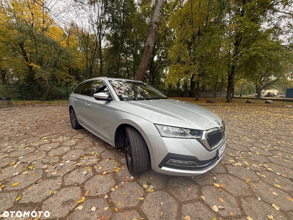 Skoda Octavia 2.0 TDI Style DSG - 5