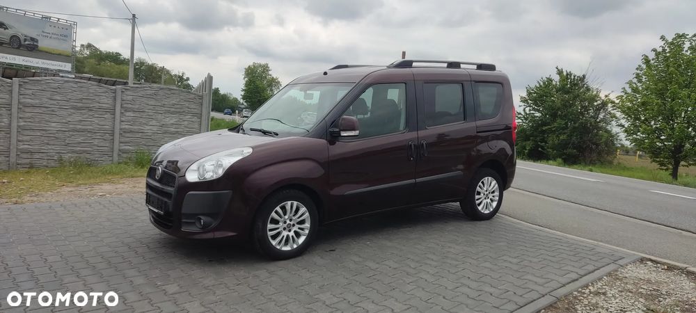 Fiat Doblo 1.6 16V Multijet Lounge - 2
