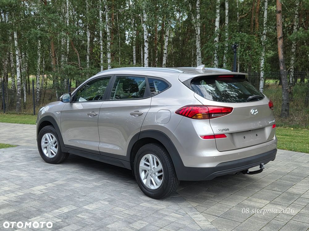 Hyundai Tucson 1.6 GDi Classic 2WD - 3