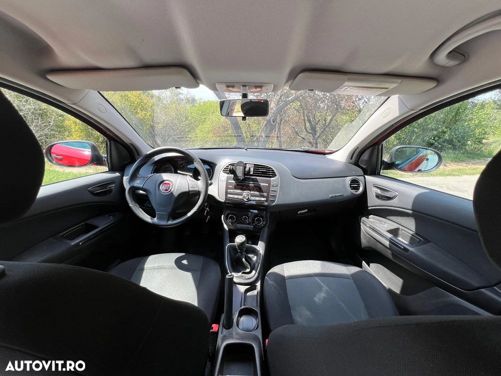 Fiat Bravo 1.4 16V Dynamic - 5