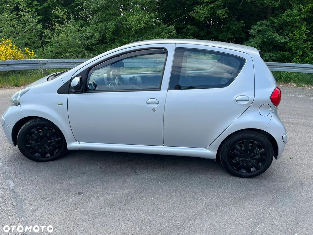 Toyota Aygo 1.0 VVT-i Luna A/C MM - 1