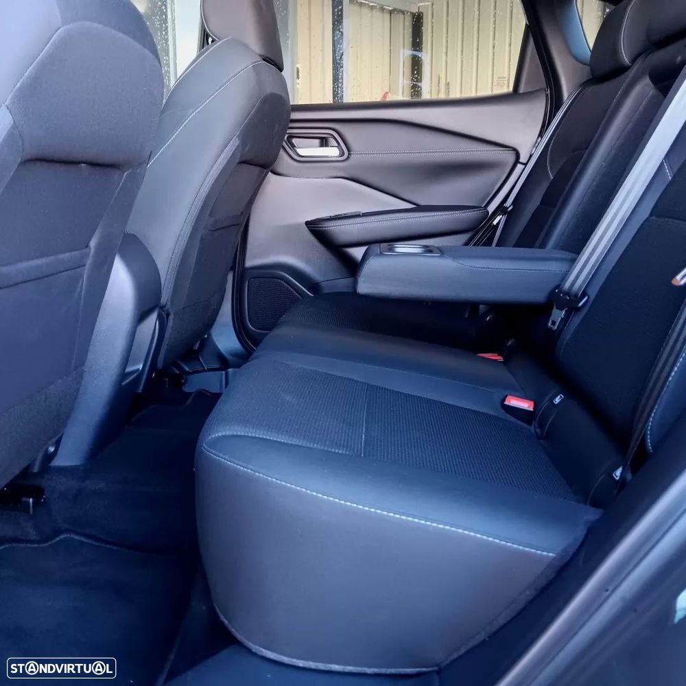 Nissan Qashqai 1.3 DIG-T Acenta - 25