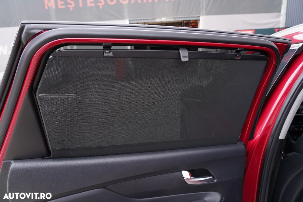 Hyundai Santa Fe blue 2.2 CRDI 4WD Automatik 7-Sitzer Style - 20