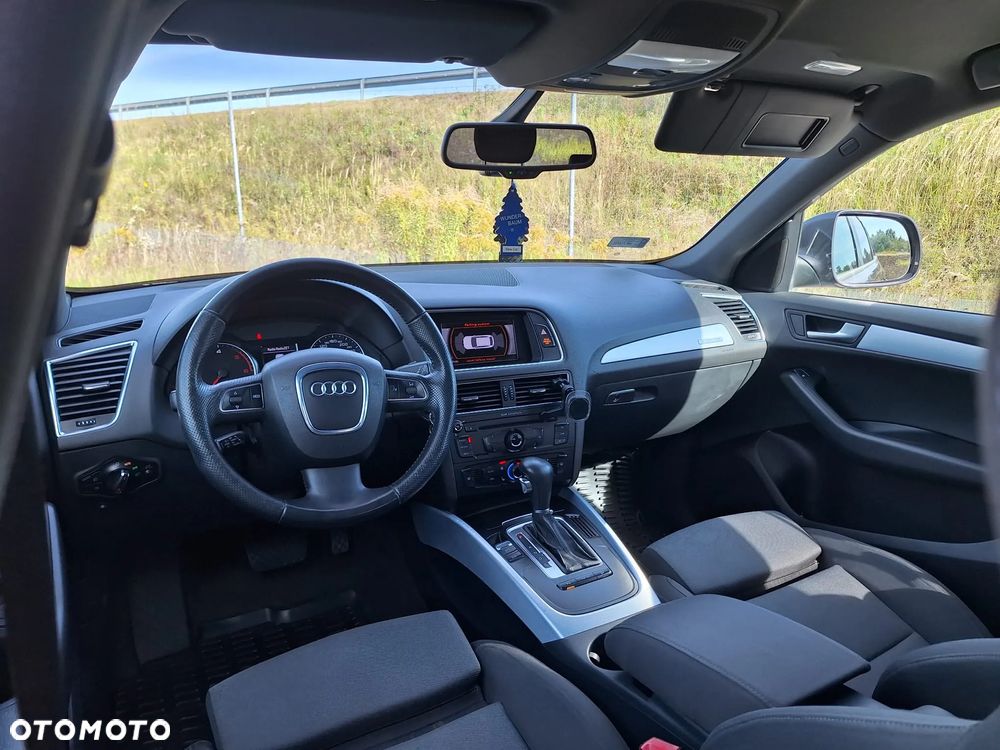 Audi Q5 2.0 TDI Quattro S tronic - 15