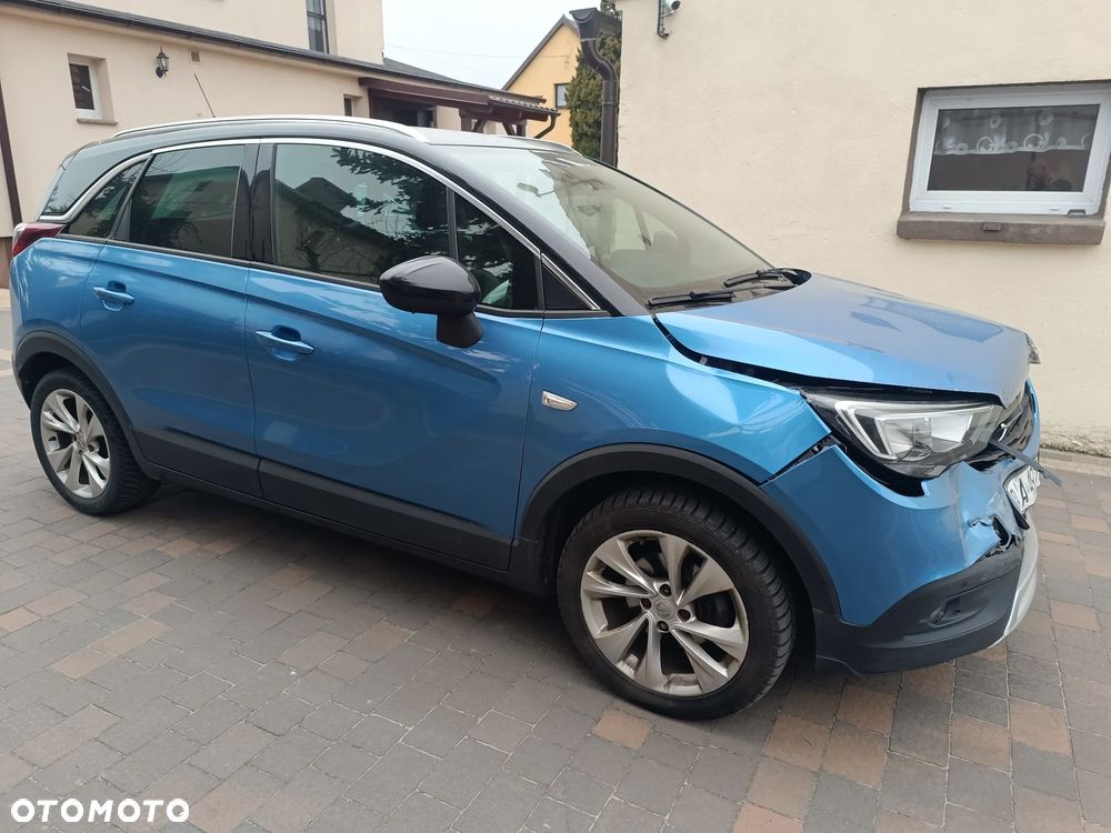 Opel Crossland X 1.2 Start/Stop Limited Edition - 1