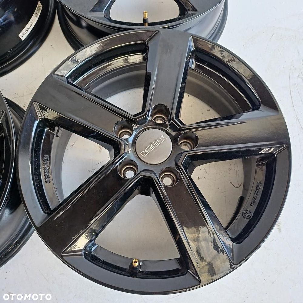 Alufelgi 5x112 16 VW Audi Skoda Seat 4szt (F9604) - 5