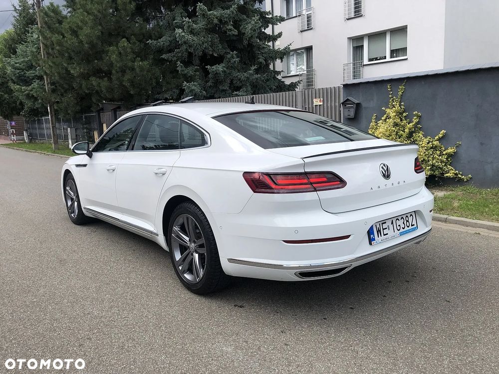Volkswagen Arteon 2.0 TDI R-Line DSG - 7