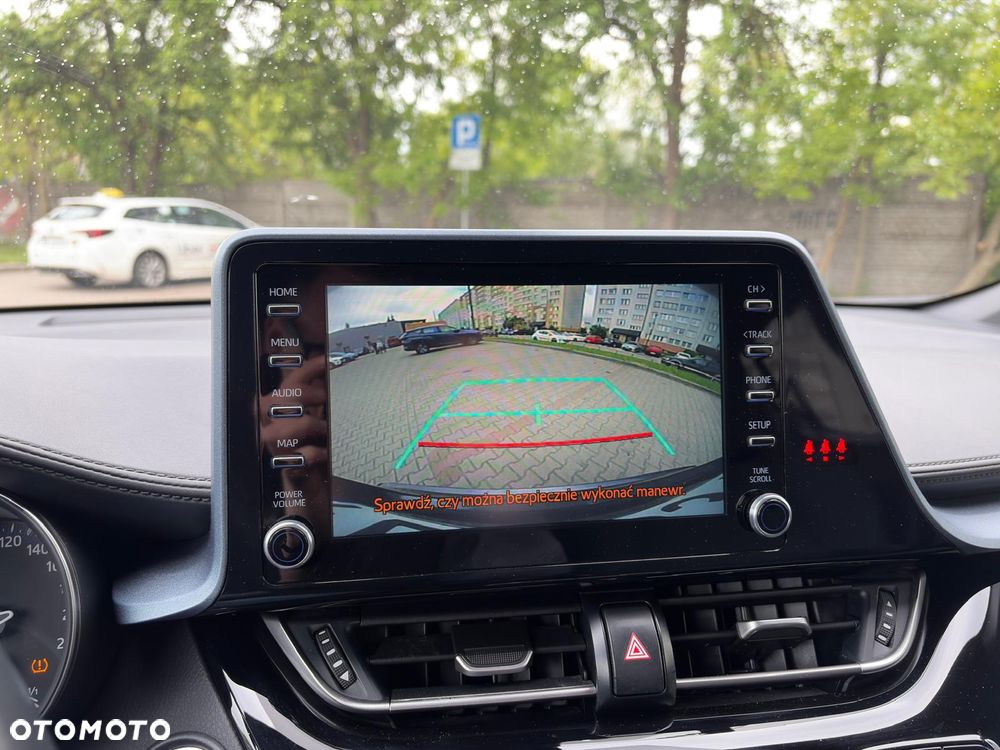Toyota C-HR 1.8 Hybrid Style - 31