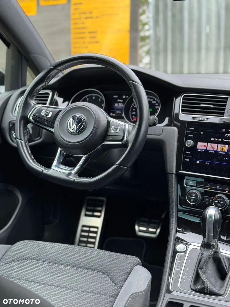 Volkswagen Golf 1.5 TSI ACT OPF DSG Comfortline - 12
