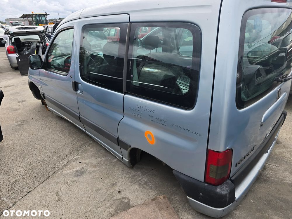 A053 / PEUGEOT PARTNER / NA CZĘŚCI - 4