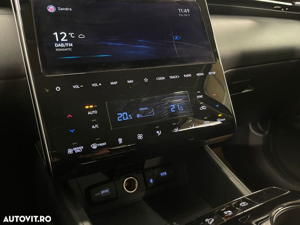 Hyundai Tucson 1.6 T-GDi HEV 2WD Advantage - 18