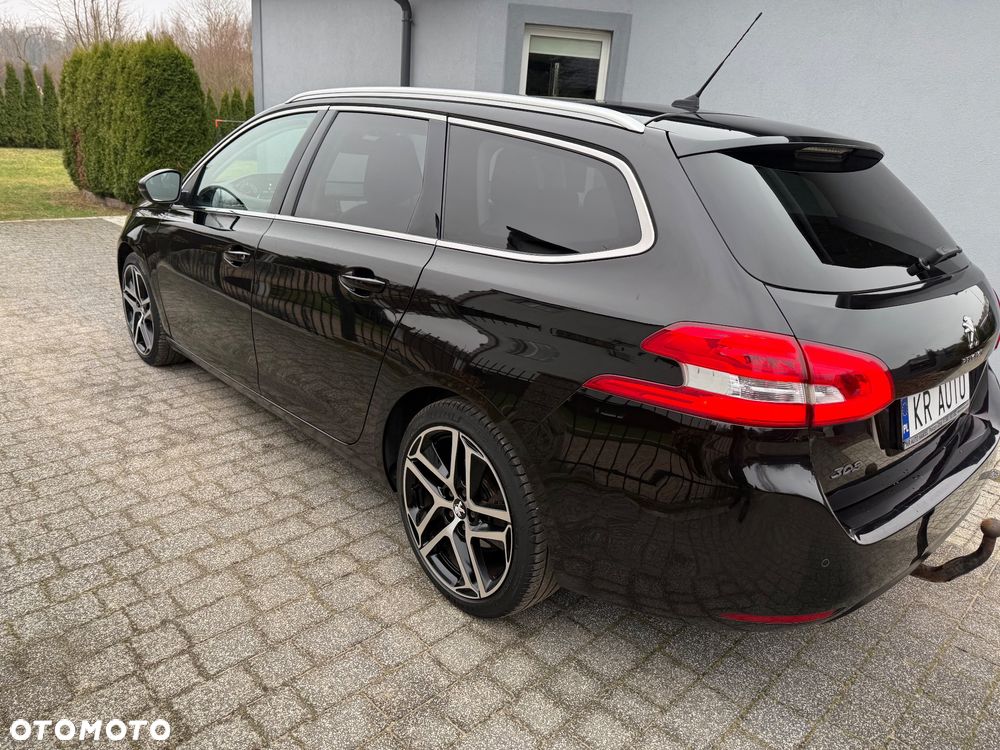 Peugeot 308 BlueHDi 120 Stop & Start Business-Line - 22