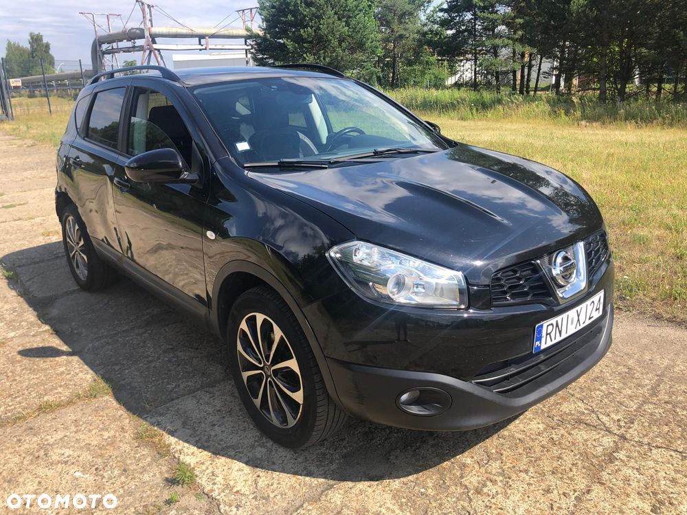 Nissan Qashqai 1.5 dCi DPF 360 - 7