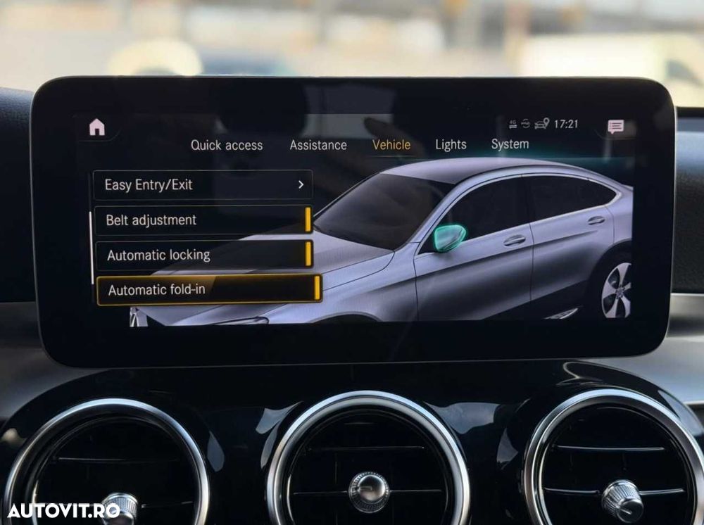 Mercedes-Benz GLC Coupe - 40