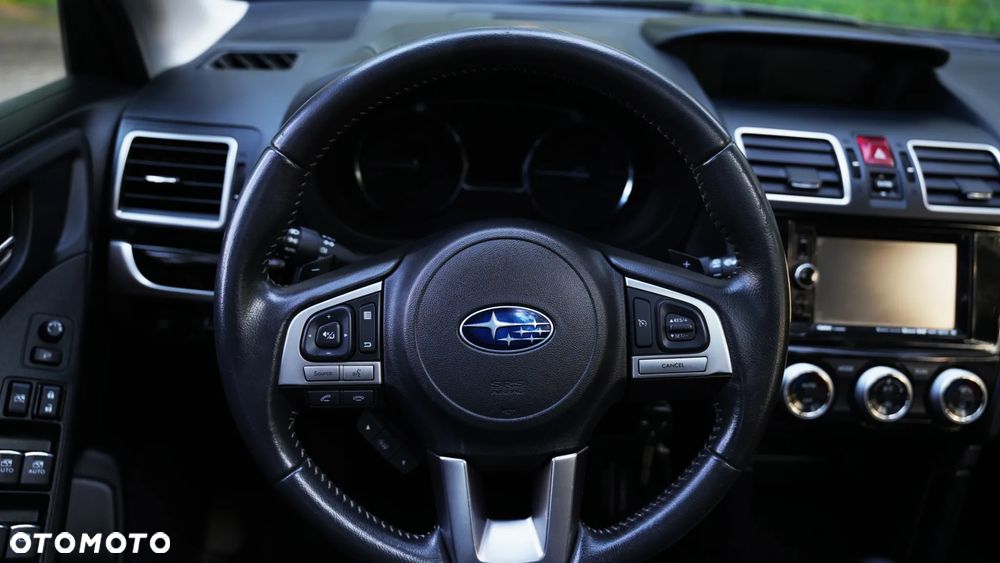 Subaru Forester 2.0D Lineartronic Sport - 25