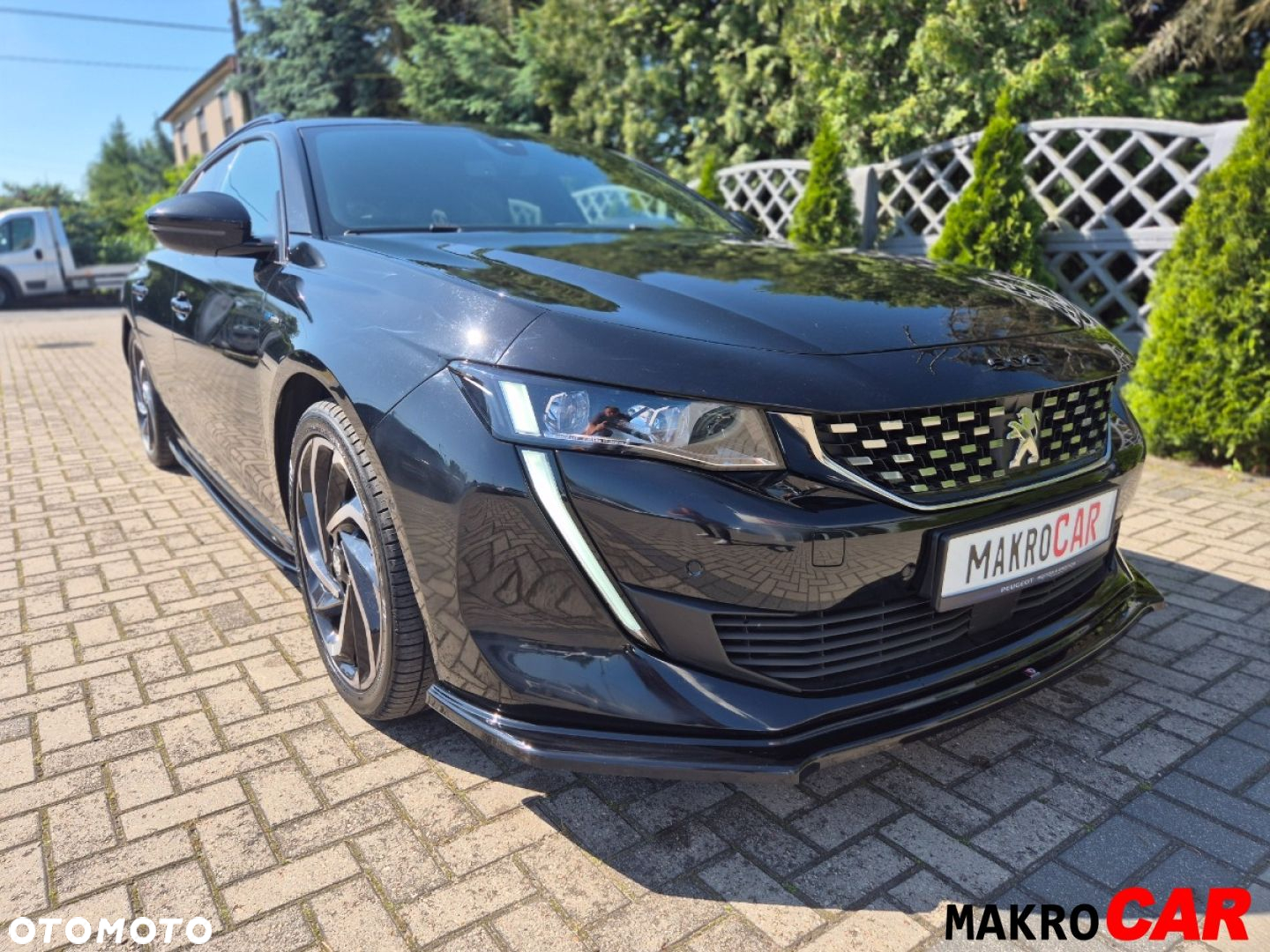 Peugeot 508 - 4