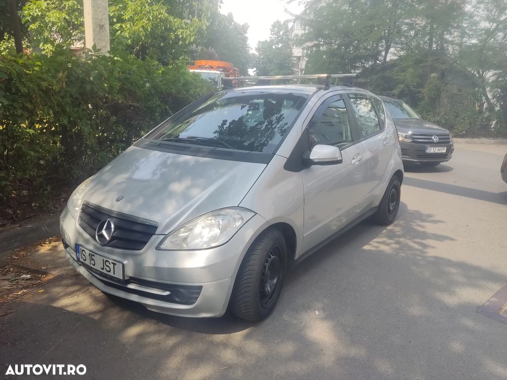 Mercedes-Benz A 180 CDI Classic - 1