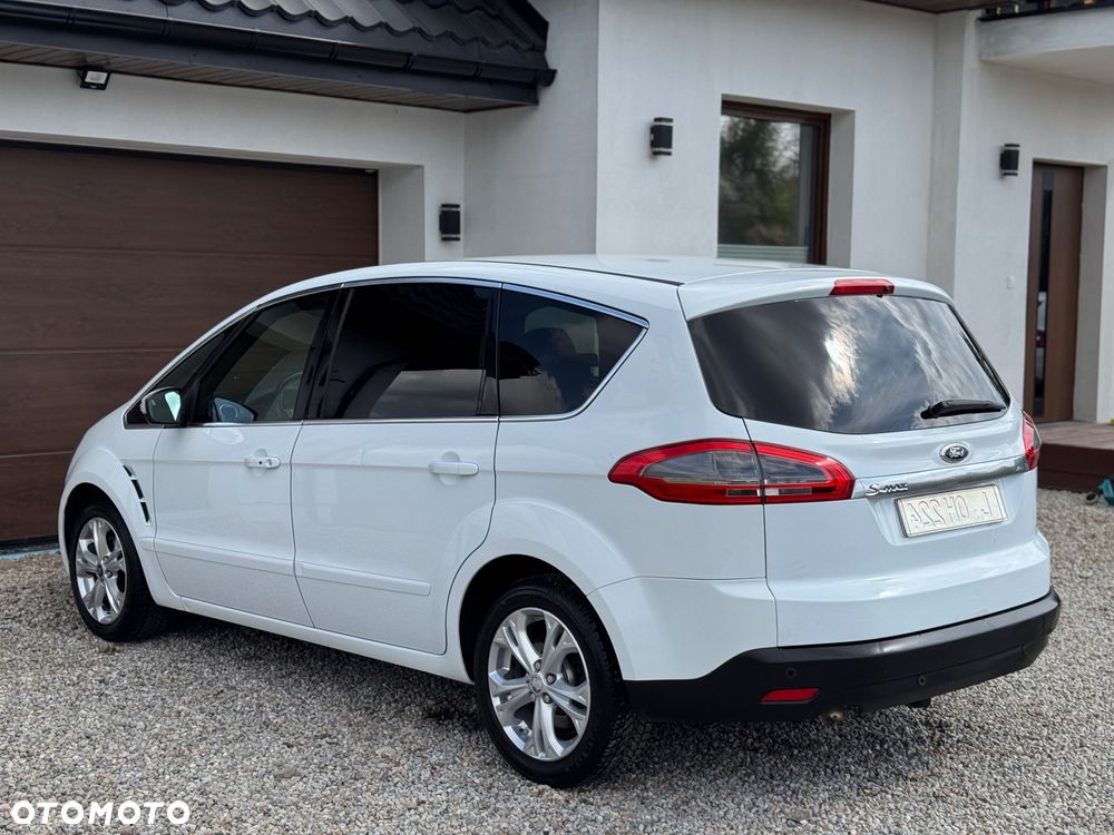 Ford S-Max 2.0 TDCi DPF Titanium X - 10