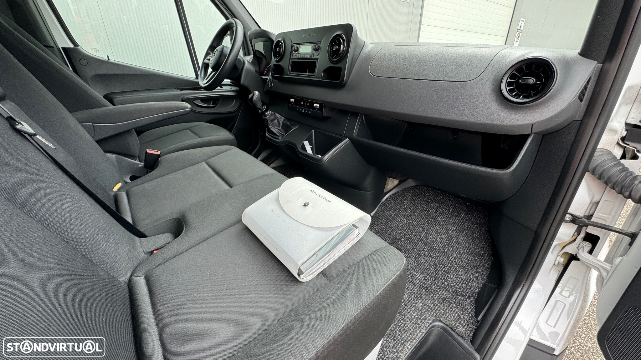 Mercedes-Benz 2.0 Sprinter 317 CDI/43 Muito Longa - 23