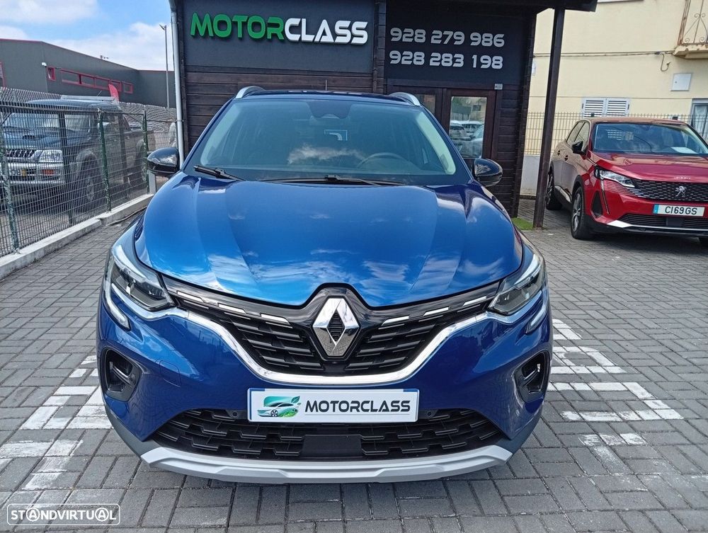 Renault Captur 1.0 TCe Intens Bi-Fuel - 2