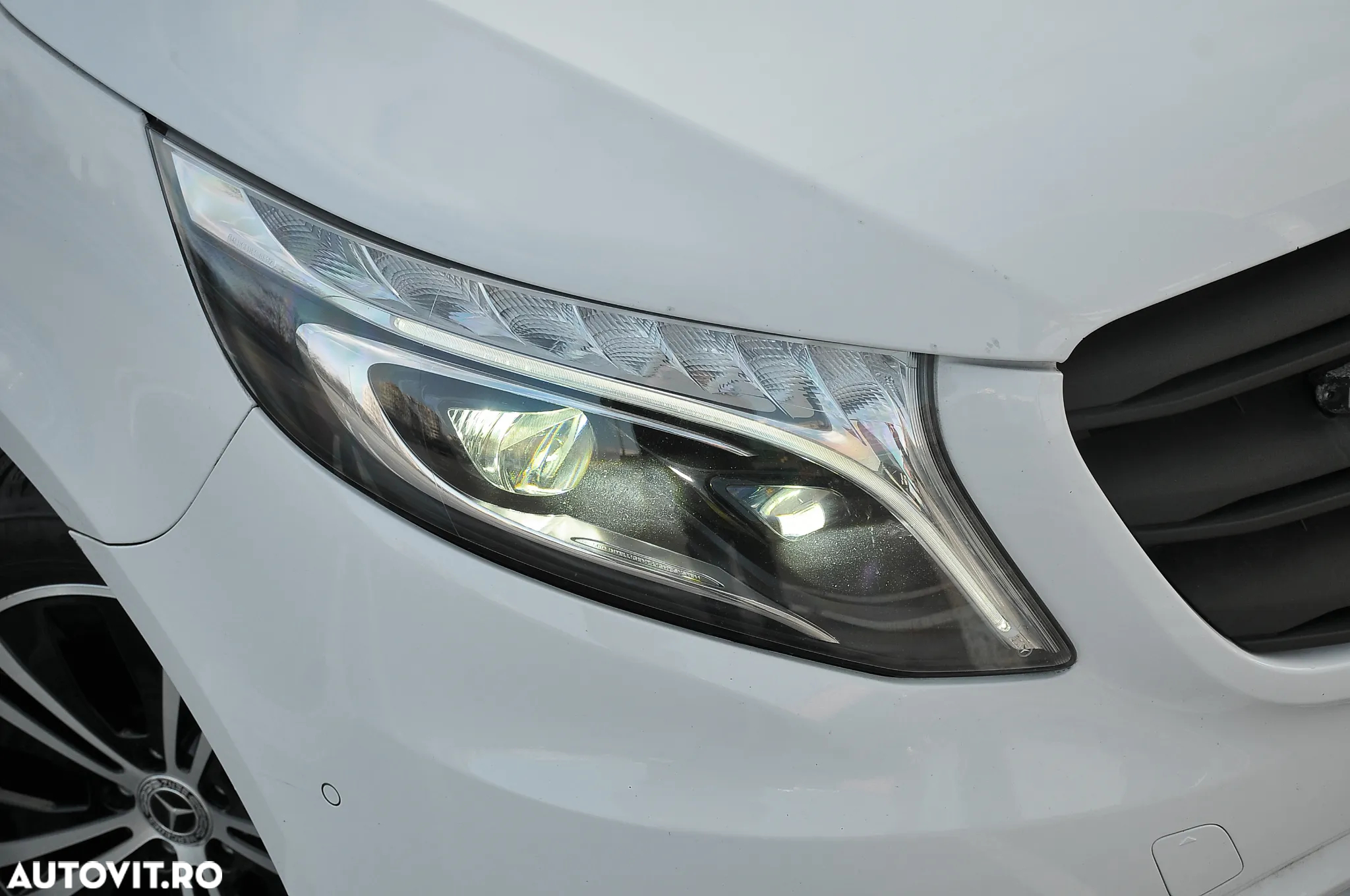 Mercedes-Benz Vito 119 CDI Tourer Extralang Aut. EDITION - 21