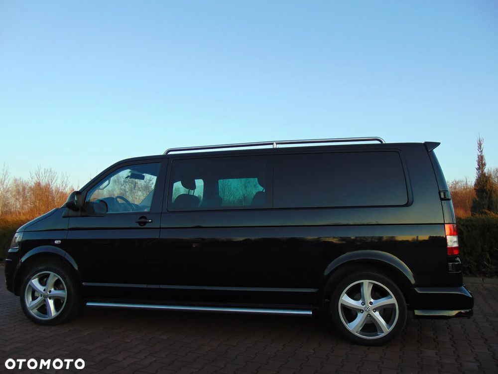 Volkswagen Transporter L2H1 - 7
