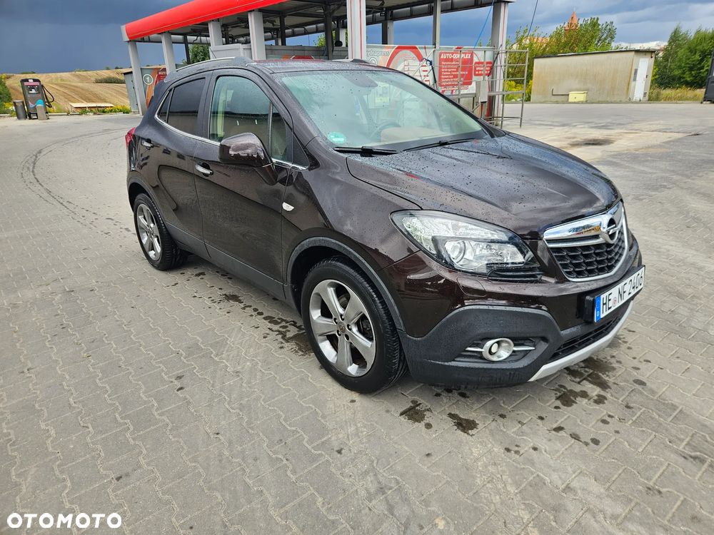 Opel Mokka - 1