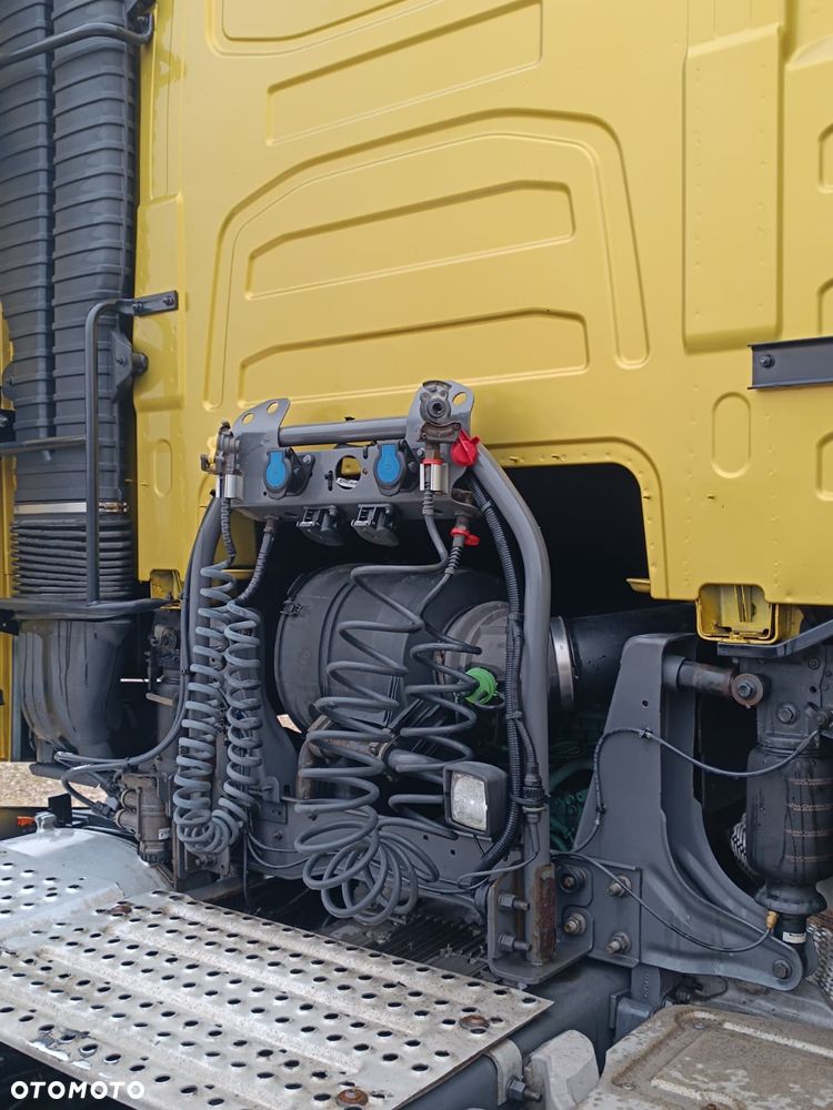 Volvo FH 500 EEV  | 2013r | Automat | Hydraulika | - 7