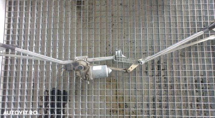 Ansamblu stergator motoras smart fortwo 451 a4518200040 a4518240001 405051 - 3