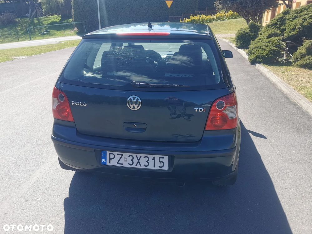 Volkswagen Polo 1.4 TDI Basis - 12
