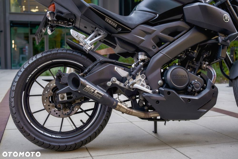 Yamaha MT - 5