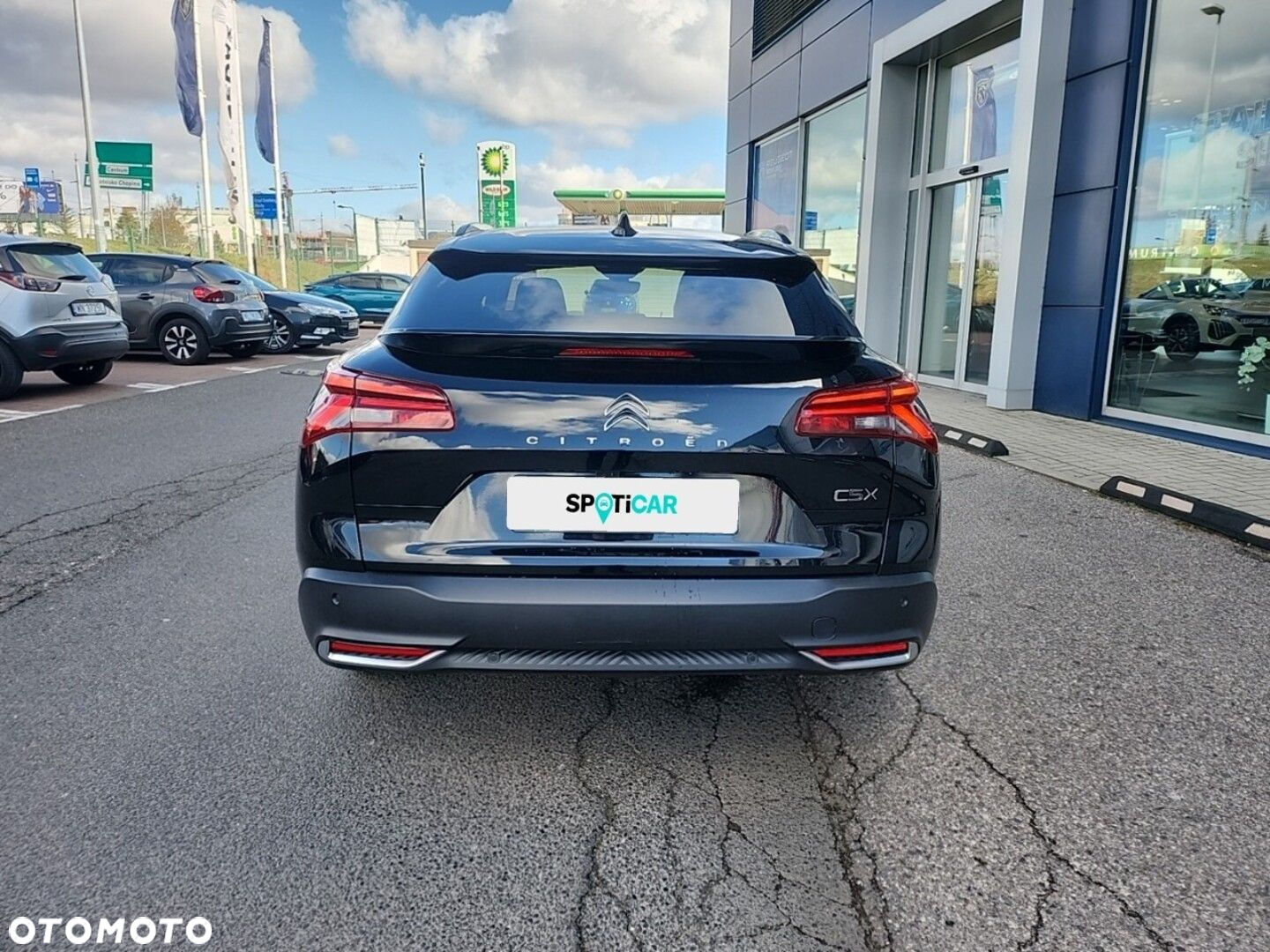 Citroën C5X - 6