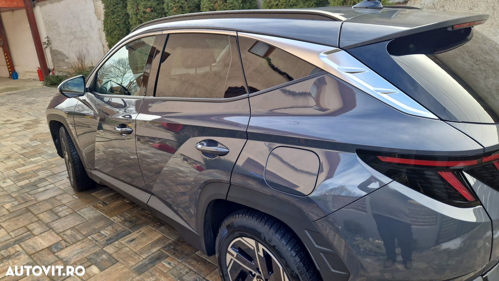 Hyundai Tucson 1.6 l 160 CP 2WD 6MT Style - 2