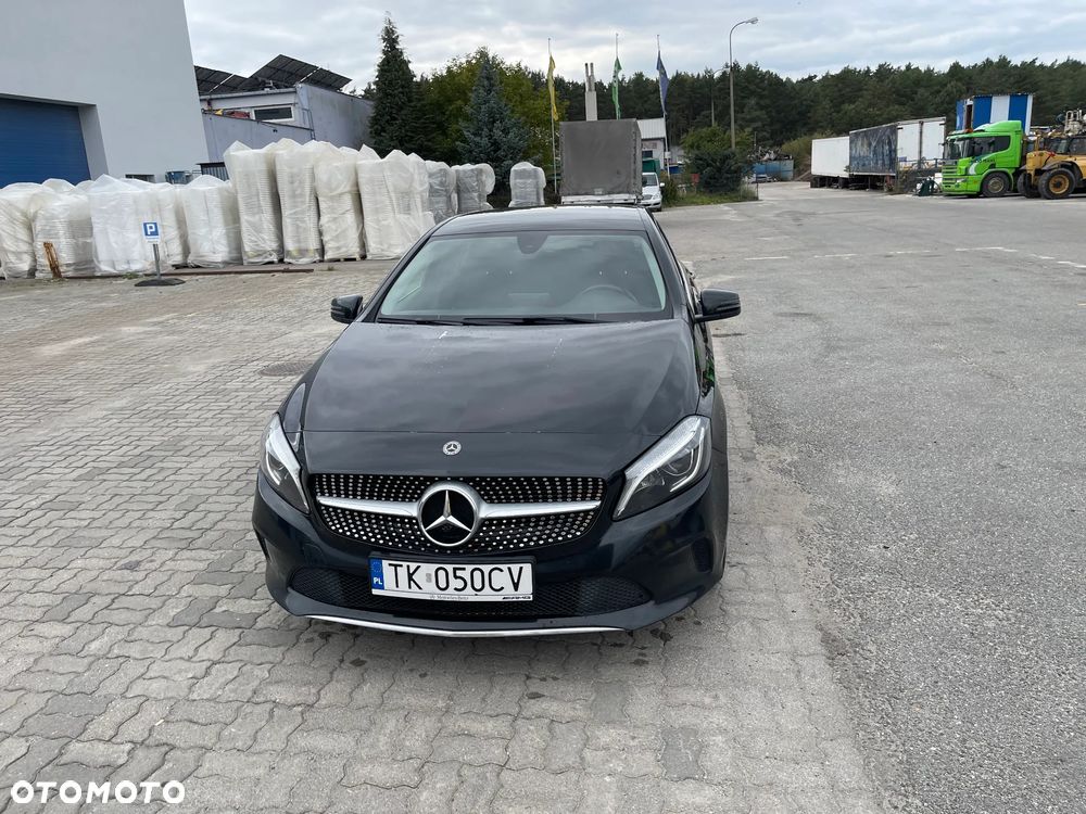 Mercedes-Benz Klasa A 180 d - 17