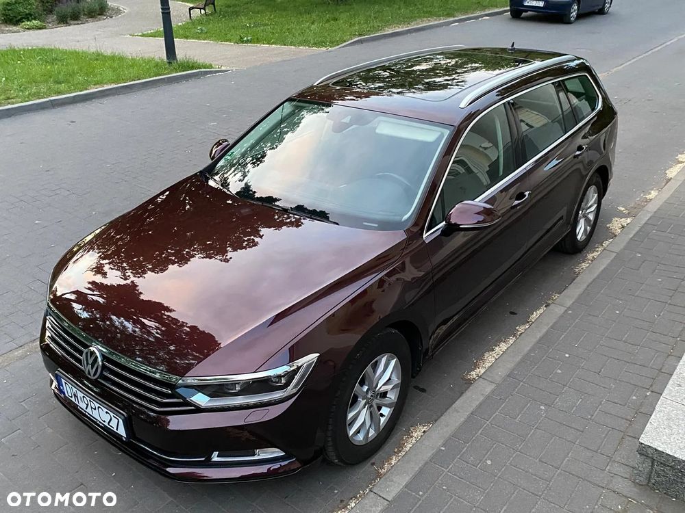 Volkswagen Passat 2.0 TDI BMT Comfortline - 6