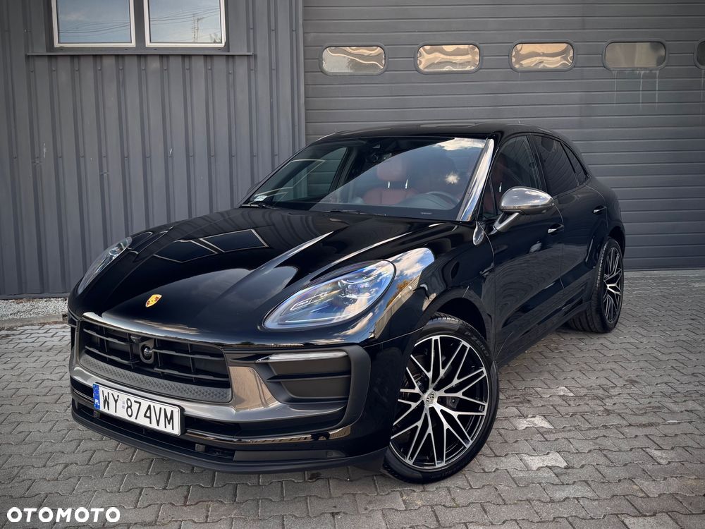 Porsche Macan - 17