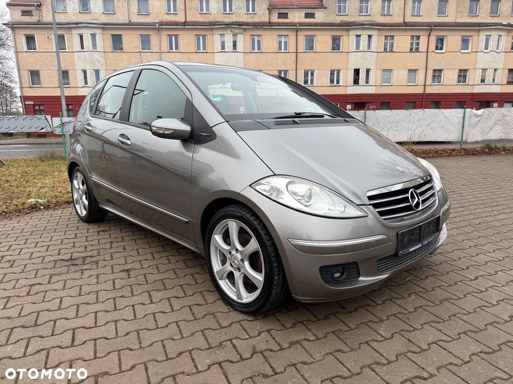 Mercedes-Benz Klasa A 200 Turbo Autotronic Avantgarde - 1