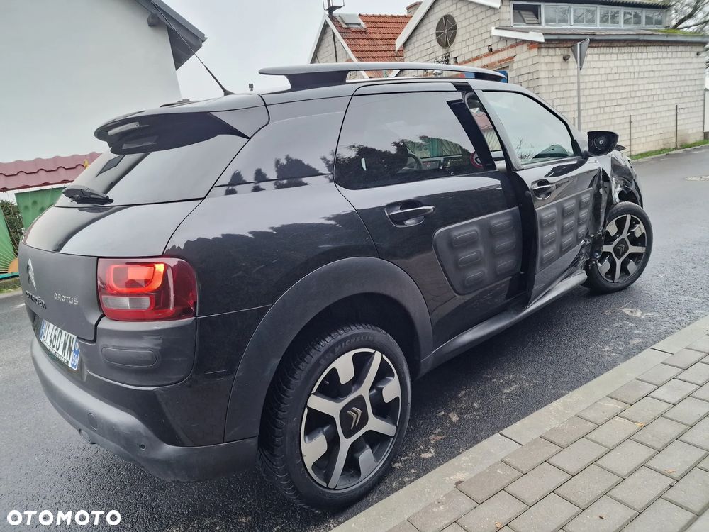 Citroën C4 Cactus 1.6 Blue HDi Feel - 33