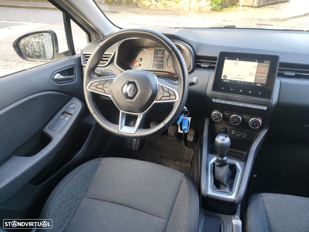 Renault Clio 1.5 Blue dCi Intens - 9