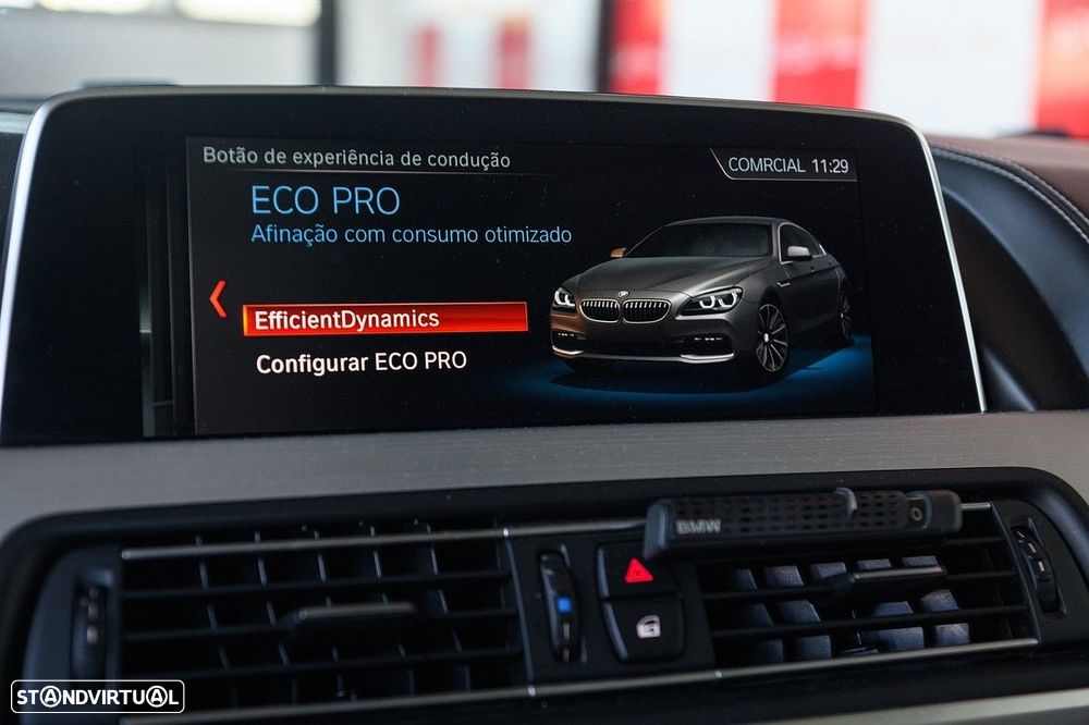 BMW 640 Gran Coupé d Pack M - 59