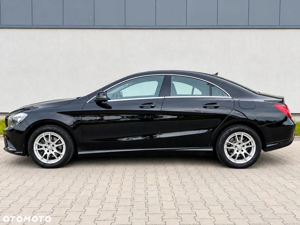 Mercedes-Benz CLA 180 BlueEFFICIENCY Edition - 2