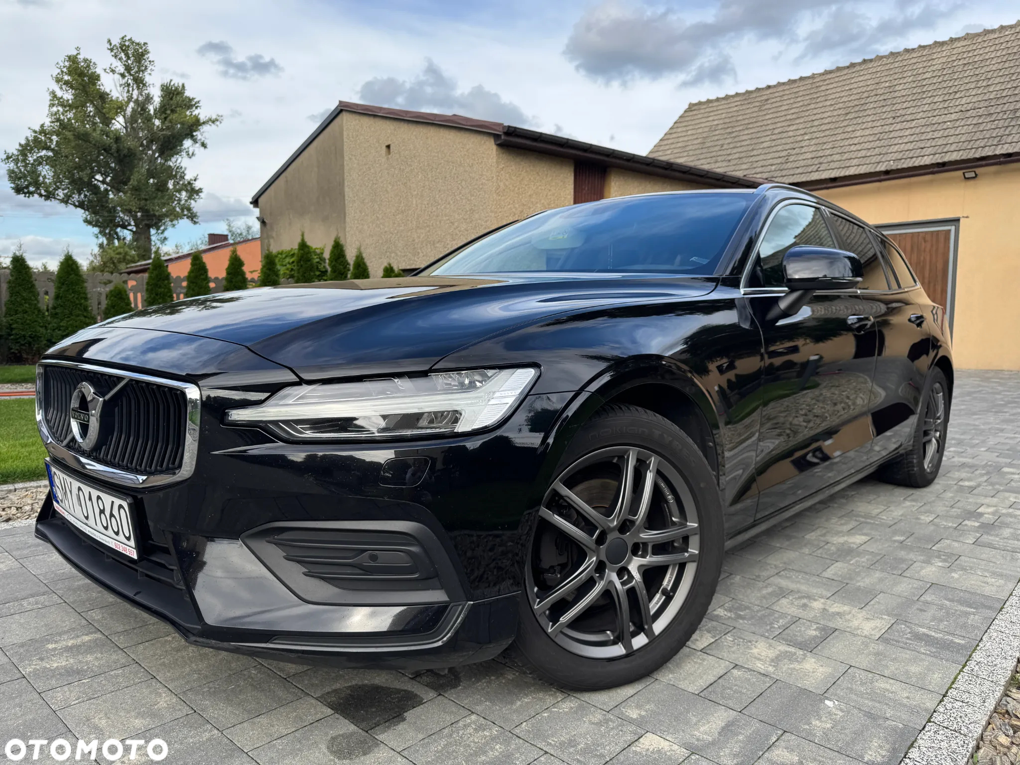 Volvo V60 - 3