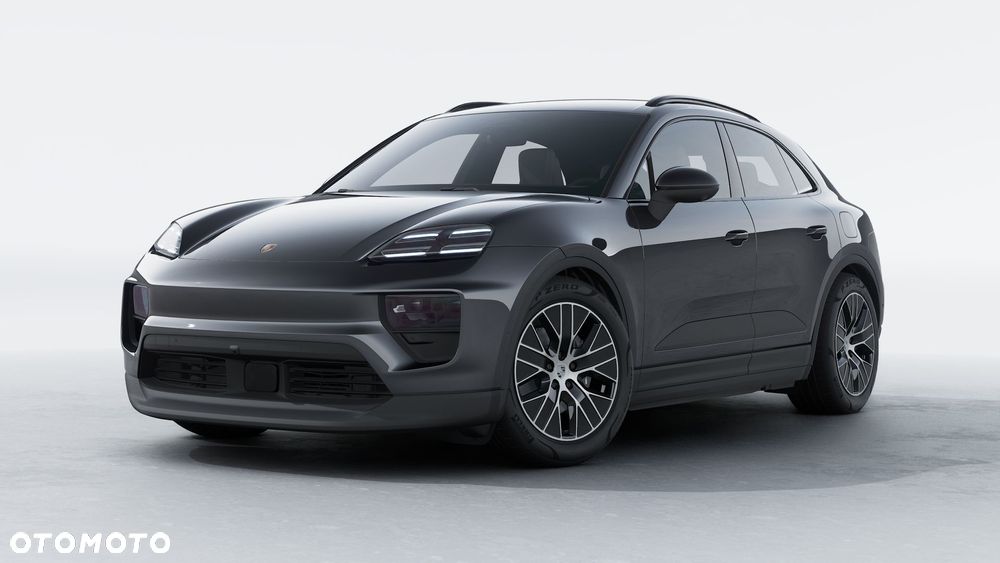 Porsche Macan - 1