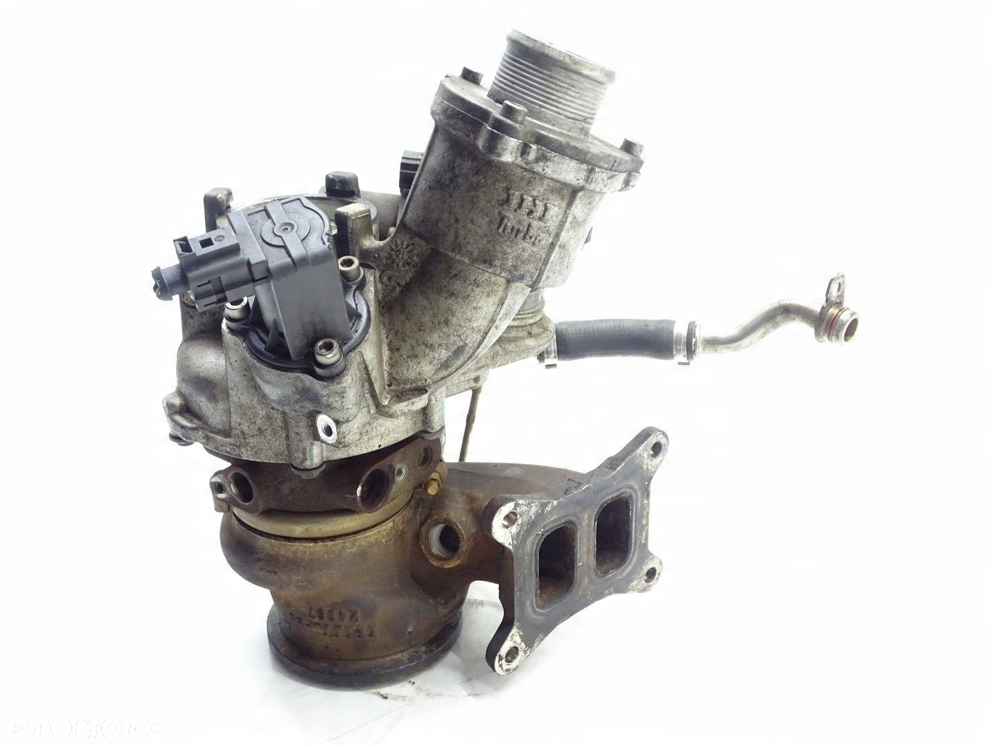 TURBOSPRĘŻARKA TURBO VW PASSAT B8 2.0 TFSI CXDA 06K145722G - 3