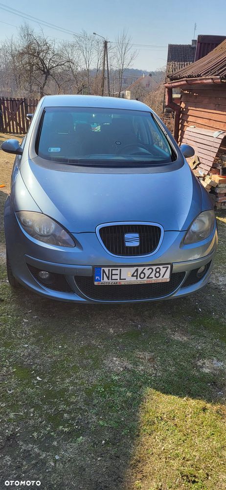 Seat Altea 1.9 TDI Rebel - 1