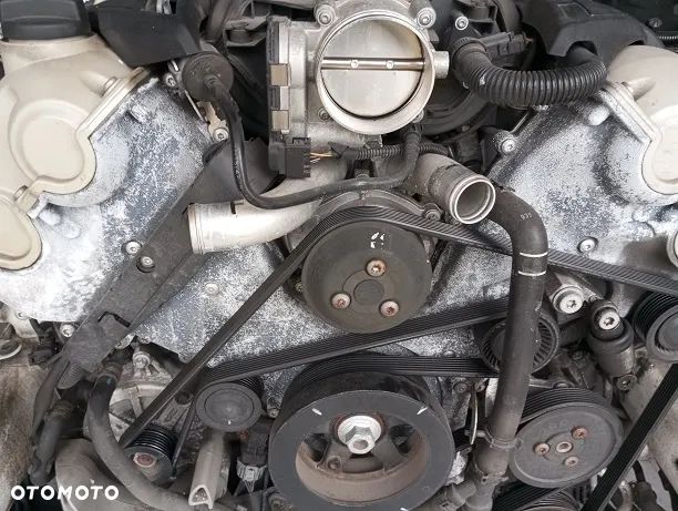 Silnik Porsche Cayenne II 4.8 GTS 420KM 75P 2010-2017r. - 5