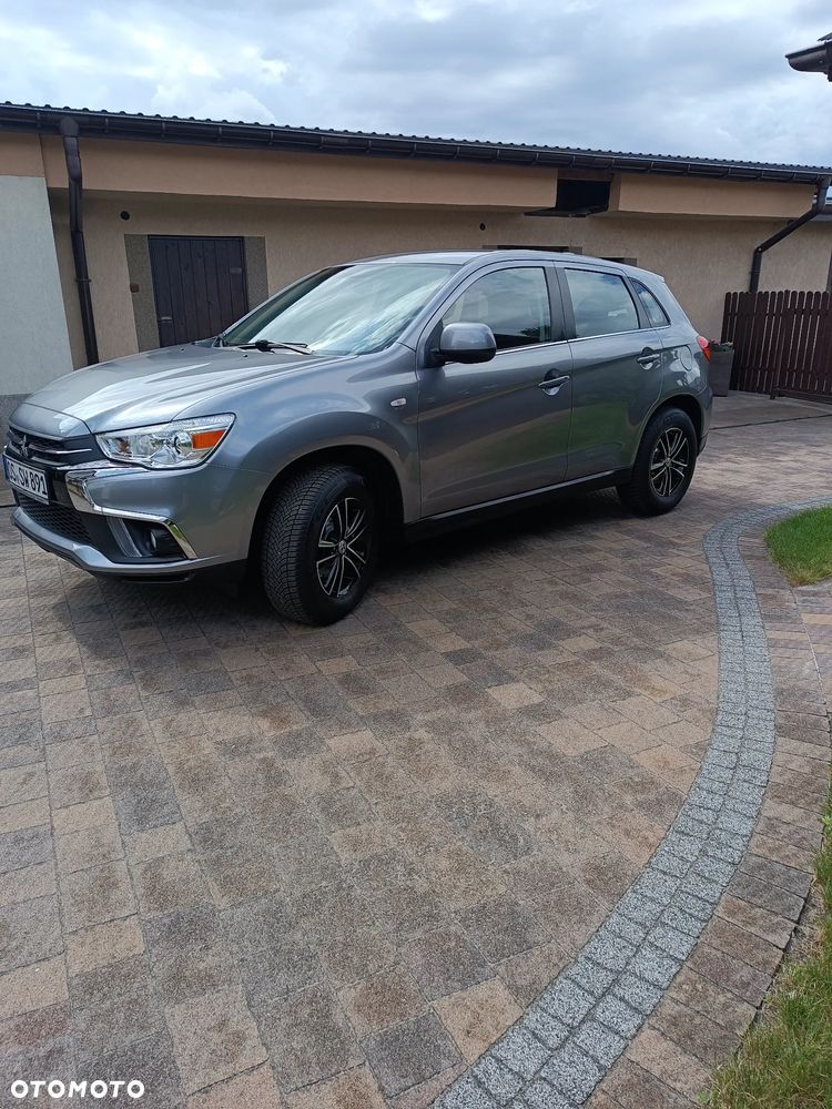 Mitsubishi ASX 1.6 2WD Diamant Edition - 1